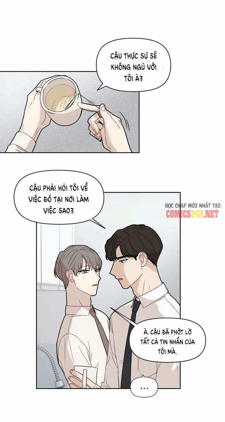 Ngọt Ngào Như Địa Ngục 1 trang 25