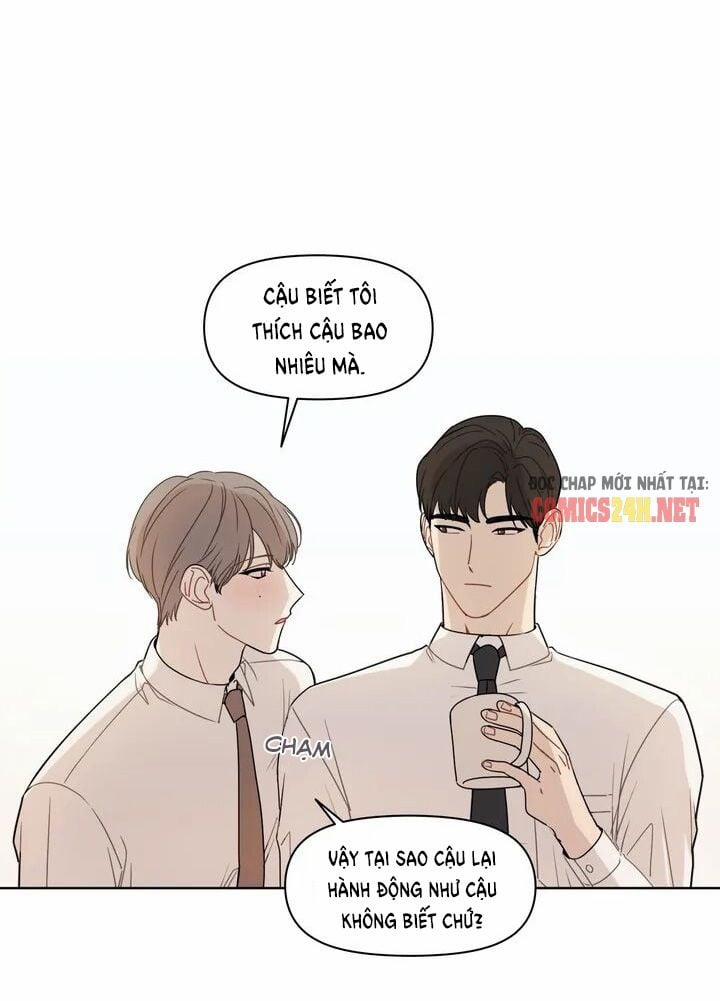 Ngọt Ngào Như Địa Ngục 1 trang 27