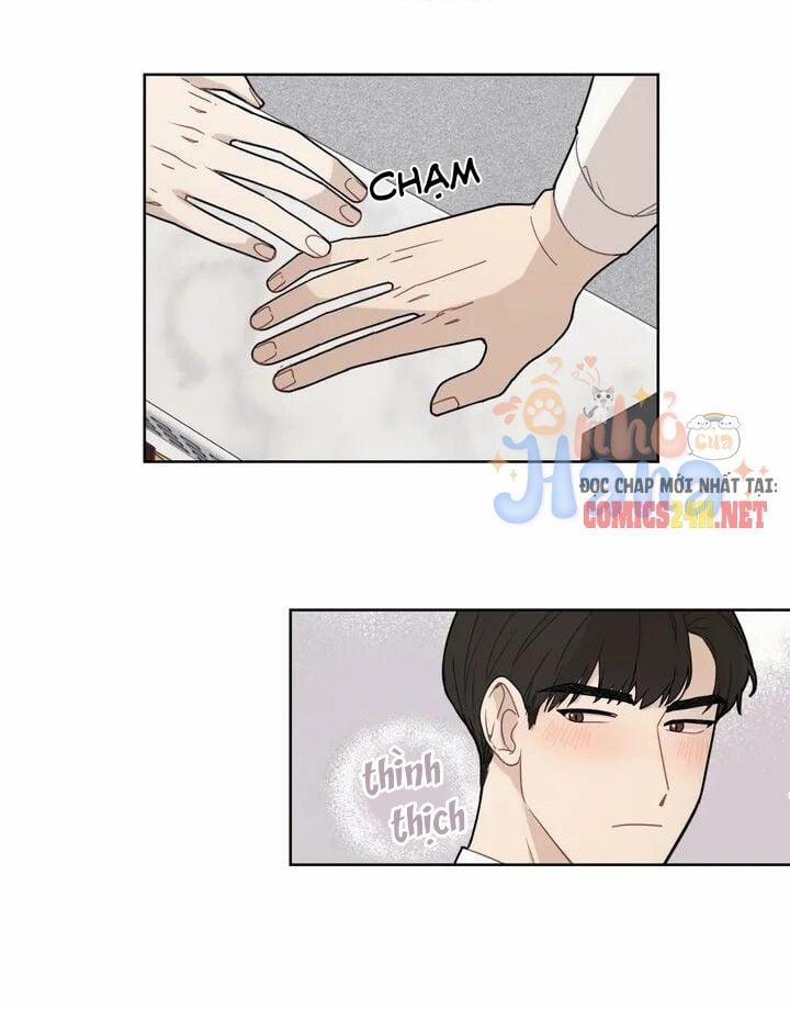 Ngọt Ngào Như Địa Ngục 1 trang 28