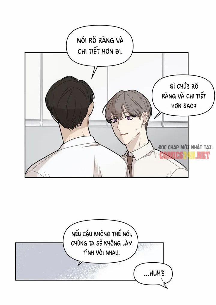Ngọt Ngào Như Địa Ngục 1 trang 29