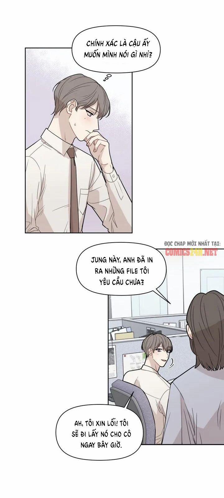 Ngọt Ngào Như Địa Ngục 1 trang 33