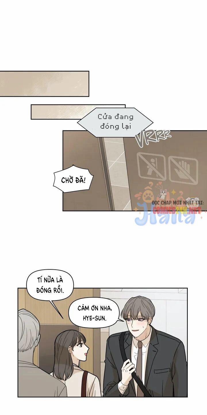 Ngọt Ngào Như Địa Ngục 1 trang 34