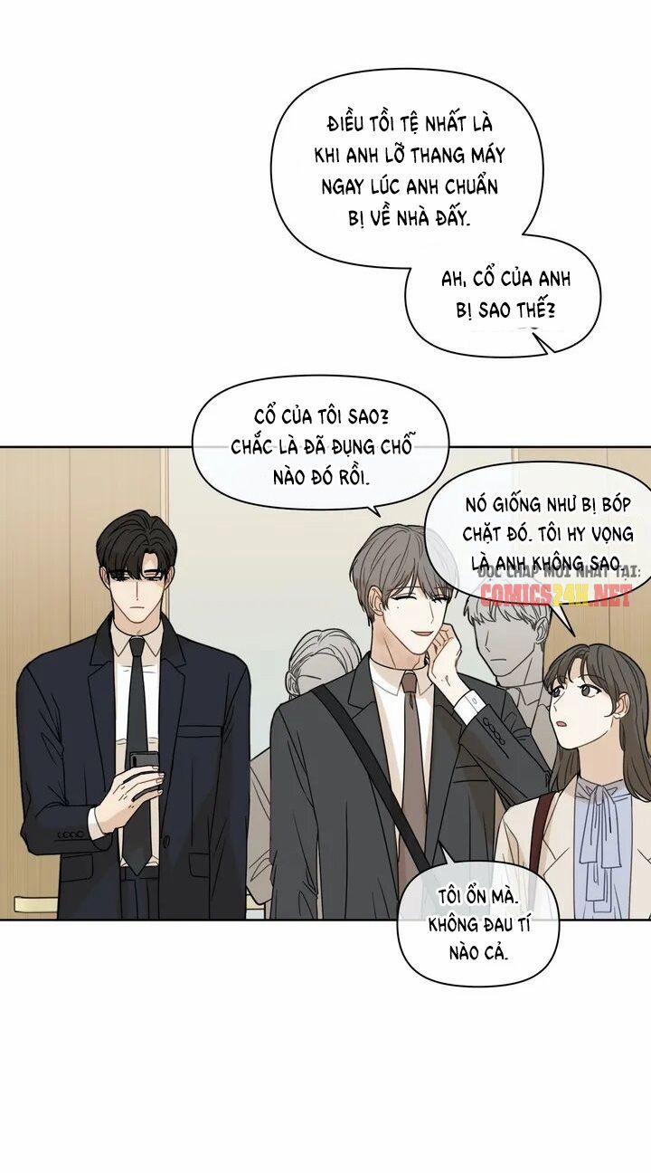 Ngọt Ngào Như Địa Ngục 1 trang 35