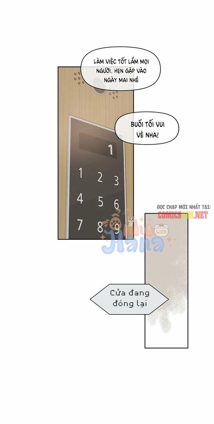 Ngọt Ngào Như Địa Ngục 1 trang 36