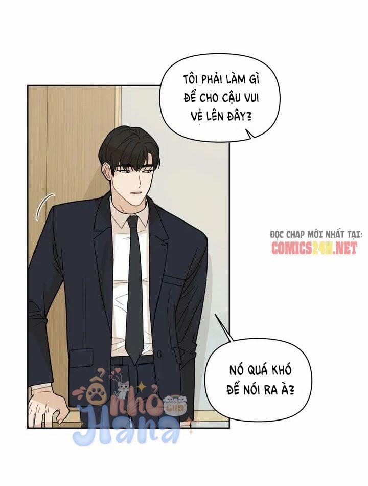 Ngọt Ngào Như Địa Ngục 1 trang 38