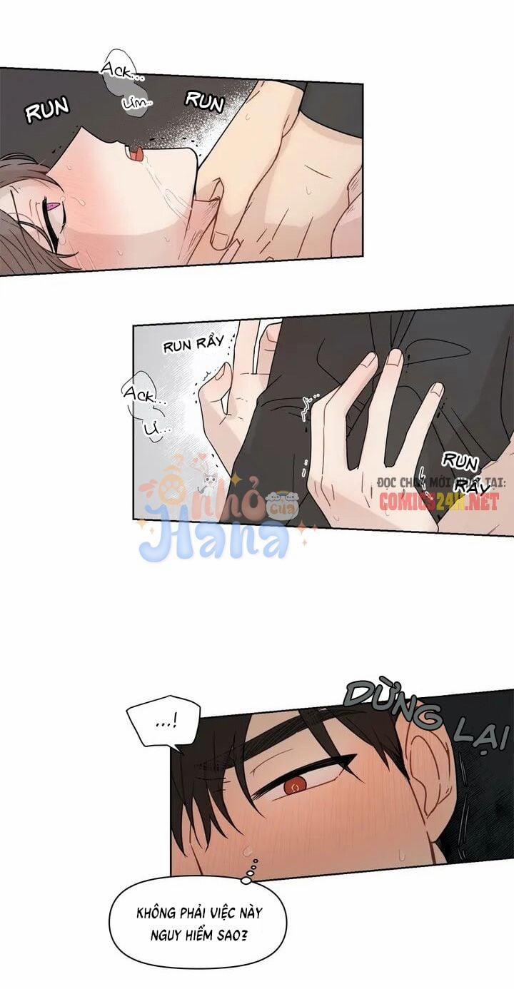 Ngọt Ngào Như Địa Ngục 1 trang 4