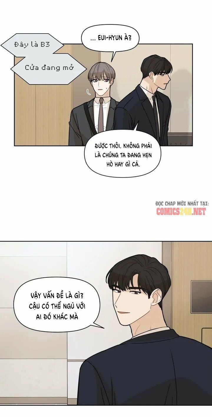 Ngọt Ngào Như Địa Ngục 1 trang 41