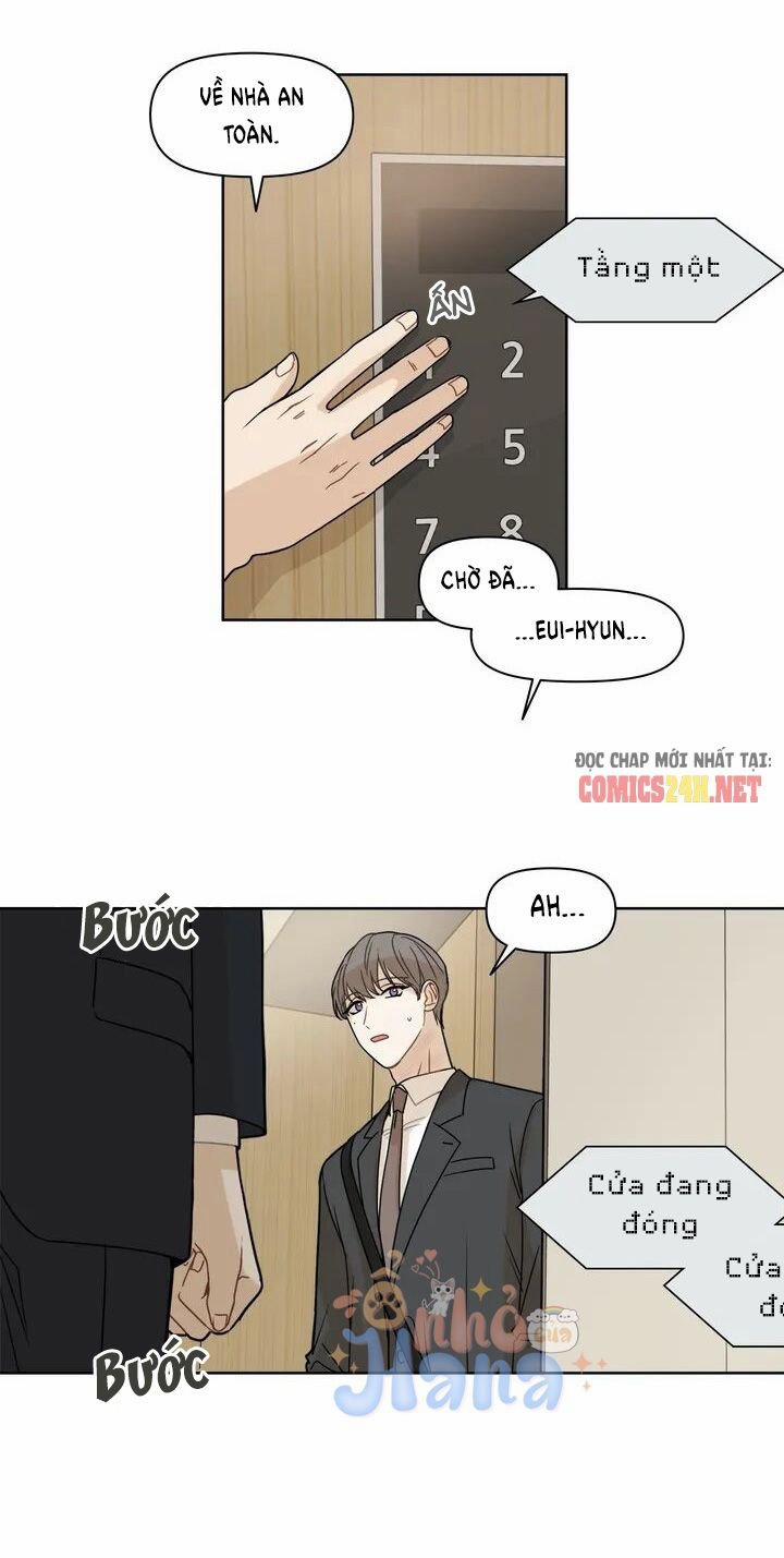 Ngọt Ngào Như Địa Ngục 1 trang 42