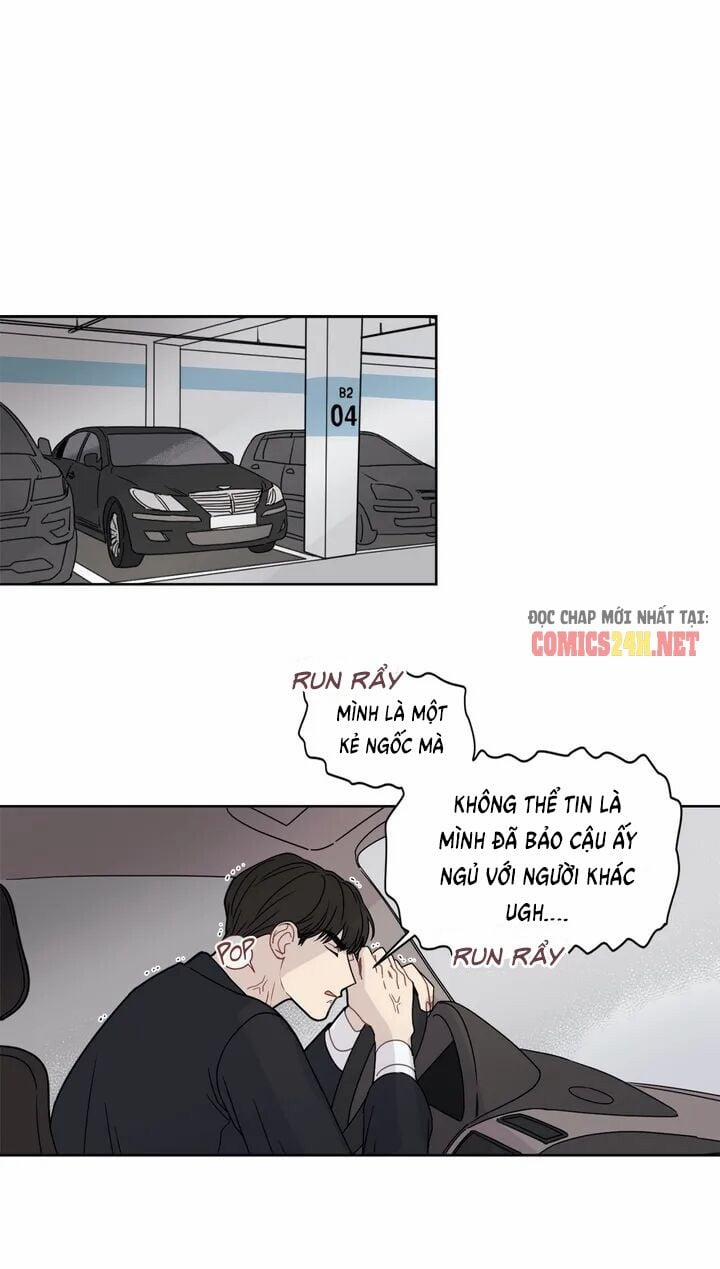 Ngọt Ngào Như Địa Ngục 1 trang 43