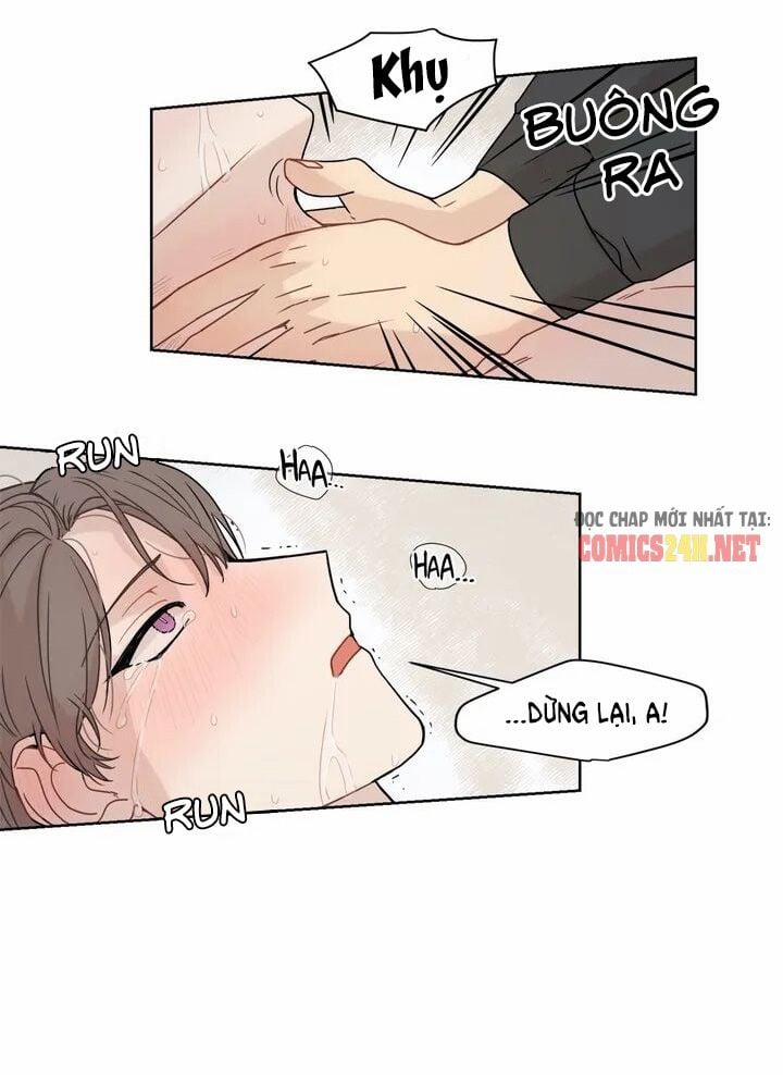 Ngọt Ngào Như Địa Ngục 1 trang 5