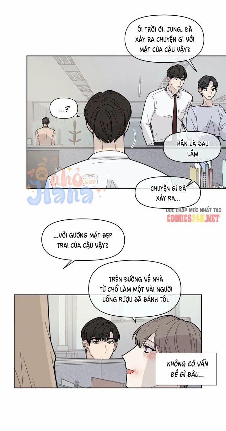 Ngọt Ngào Như Địa Ngục 1 trang 50