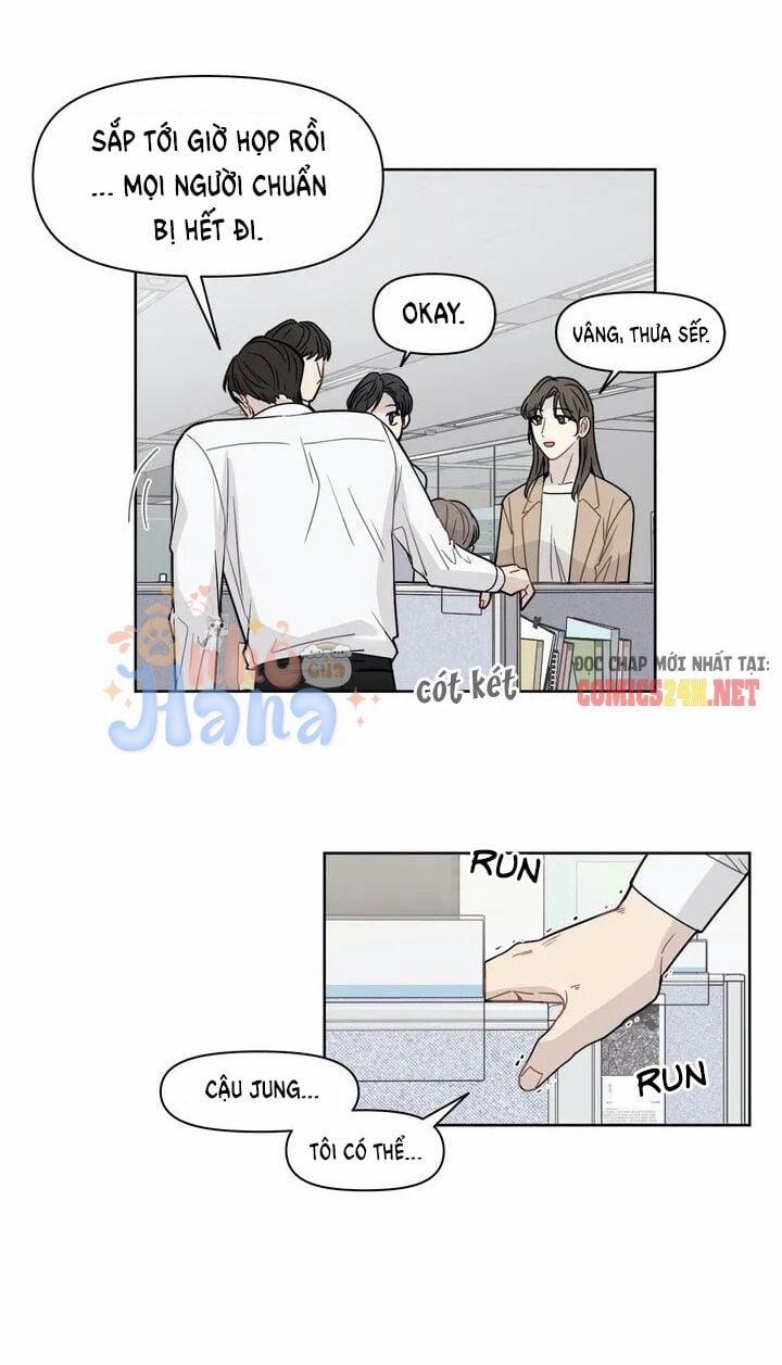 Ngọt Ngào Như Địa Ngục 1 trang 52