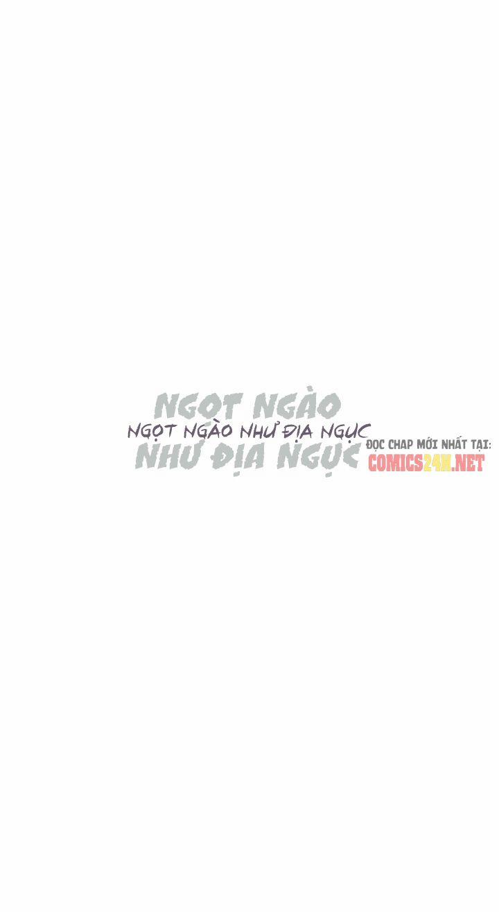 Ngọt Ngào Như Địa Ngục 1 trang 9