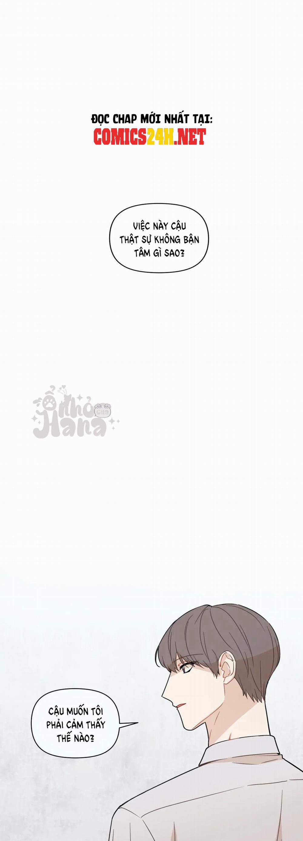 Ngọt Ngào Như Địa Ngục 10 trang 1