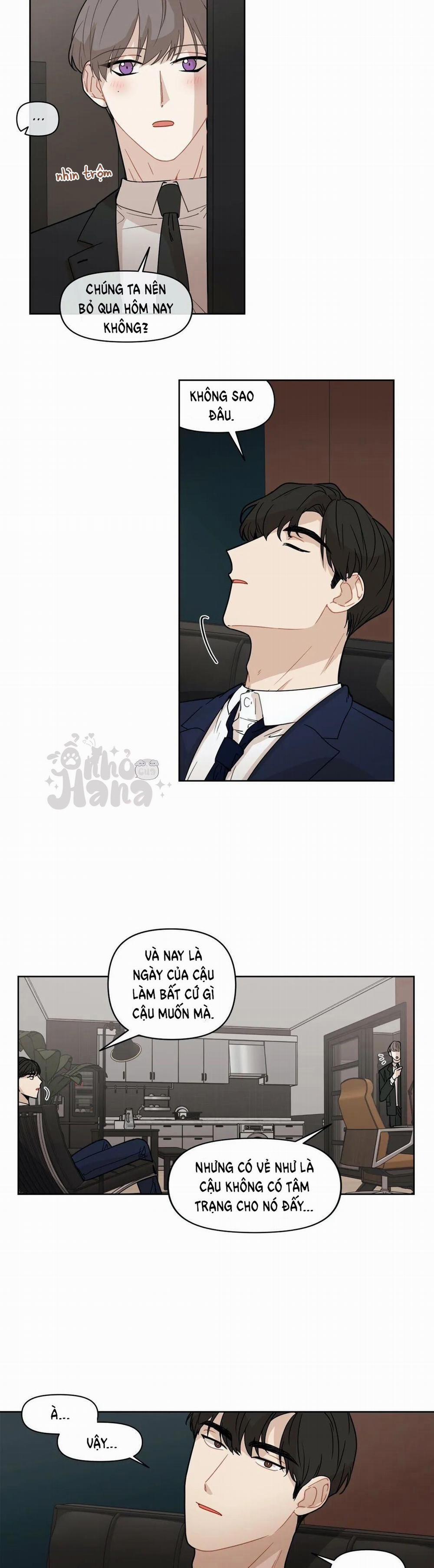 Ngọt Ngào Như Địa Ngục 10 trang 15