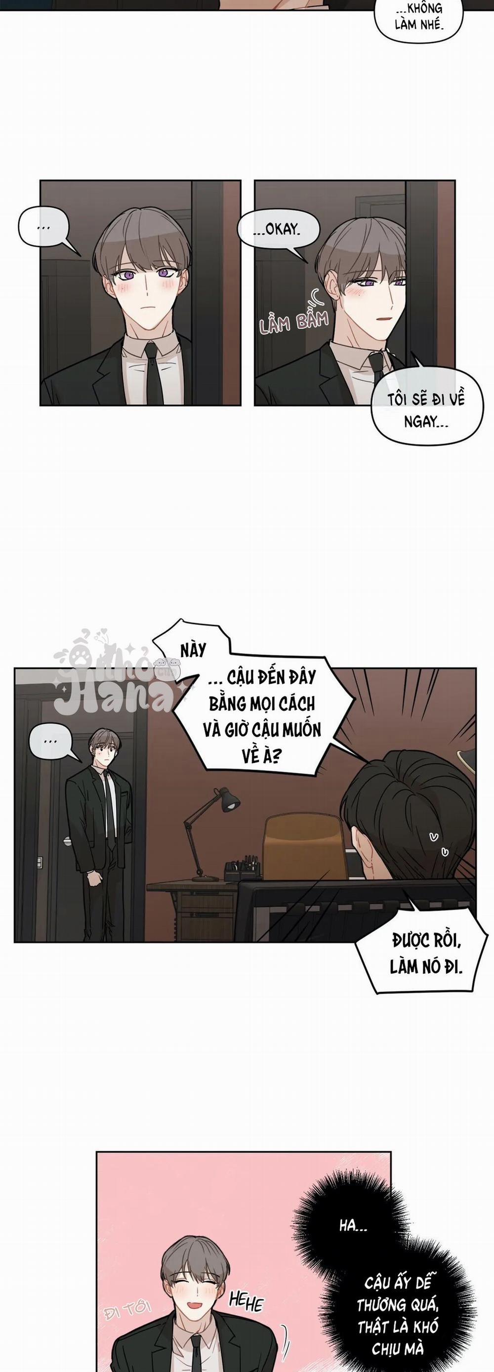 Ngọt Ngào Như Địa Ngục 10 trang 16