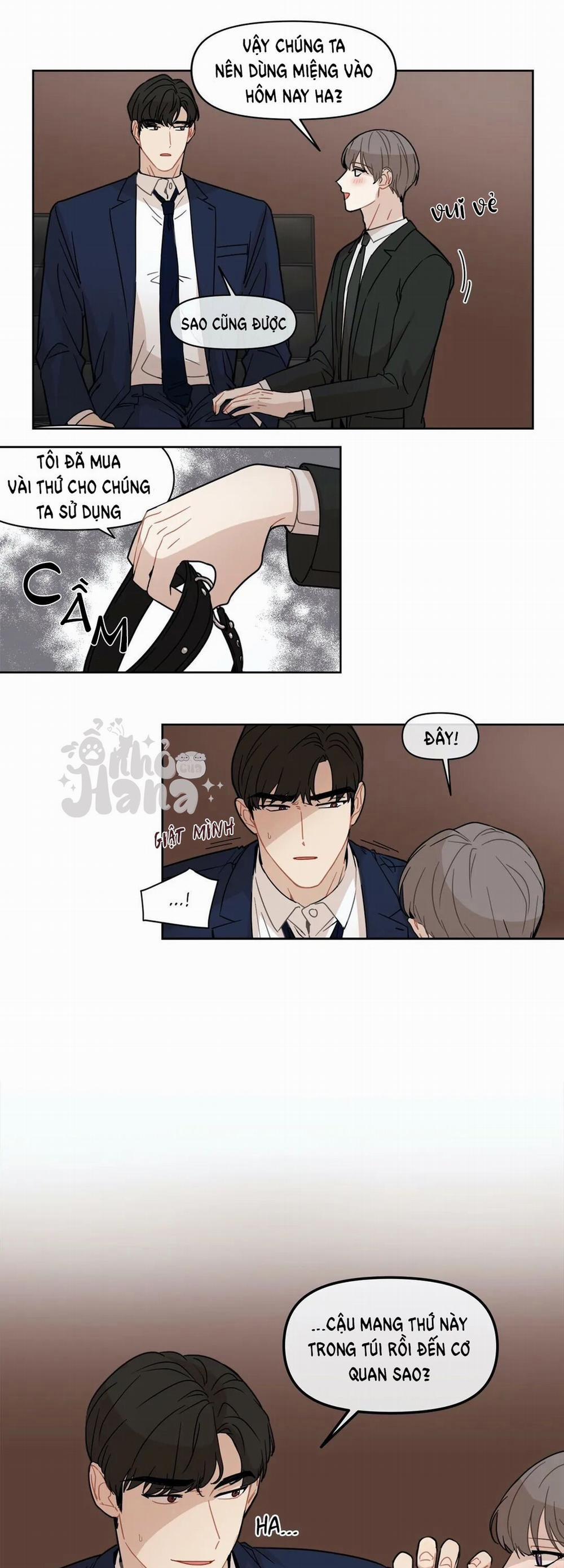 Ngọt Ngào Như Địa Ngục 10 trang 18