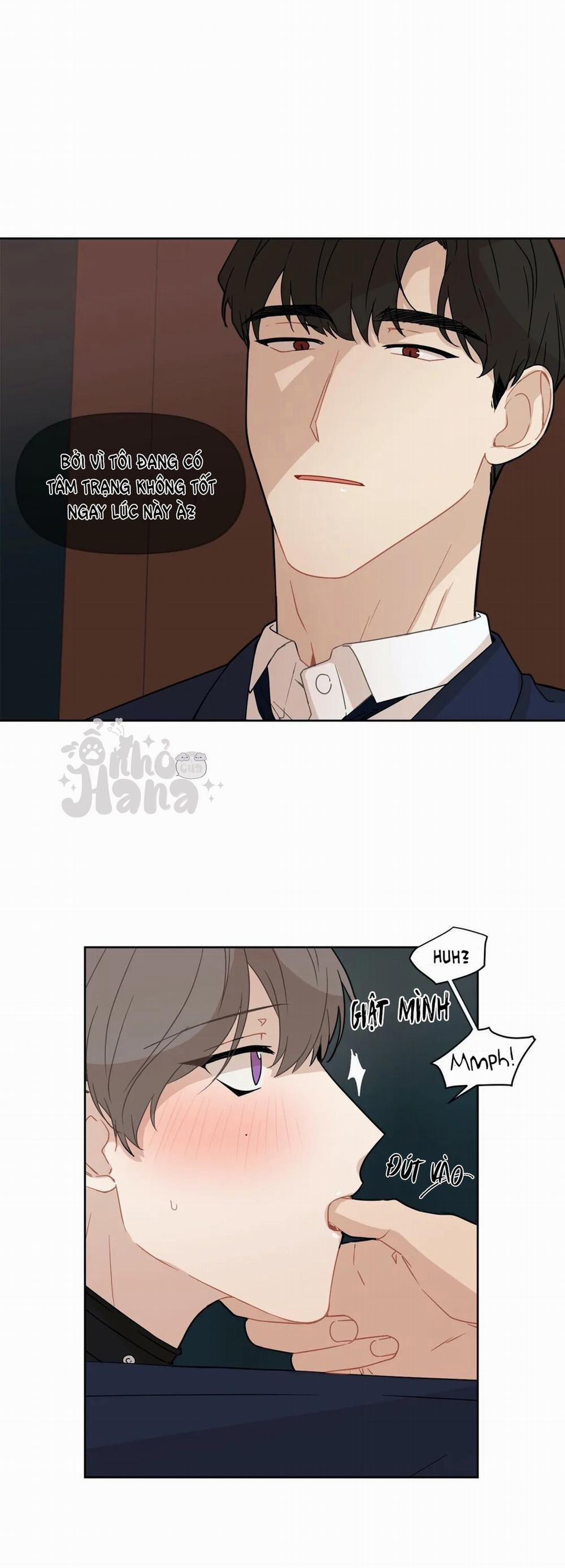 Ngọt Ngào Như Địa Ngục 10 trang 23