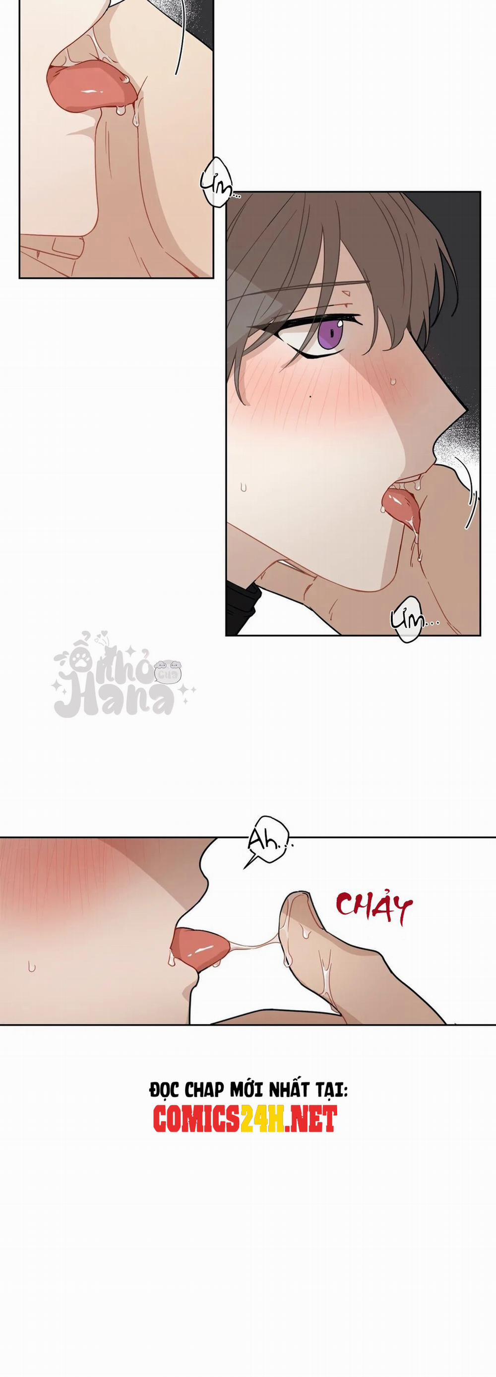 Ngọt Ngào Như Địa Ngục 10 trang 25