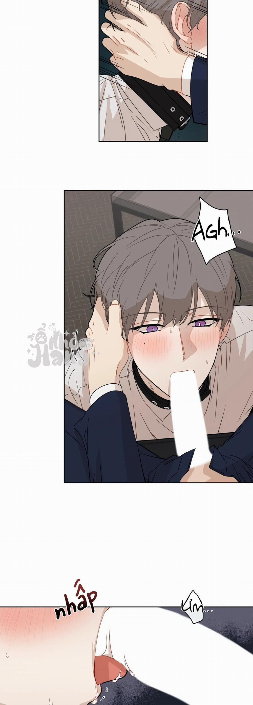 Ngọt Ngào Như Địa Ngục 10 trang 27
