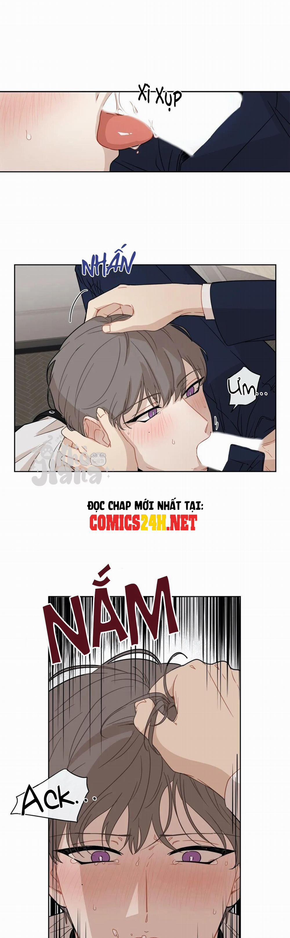 Ngọt Ngào Như Địa Ngục 10 trang 29