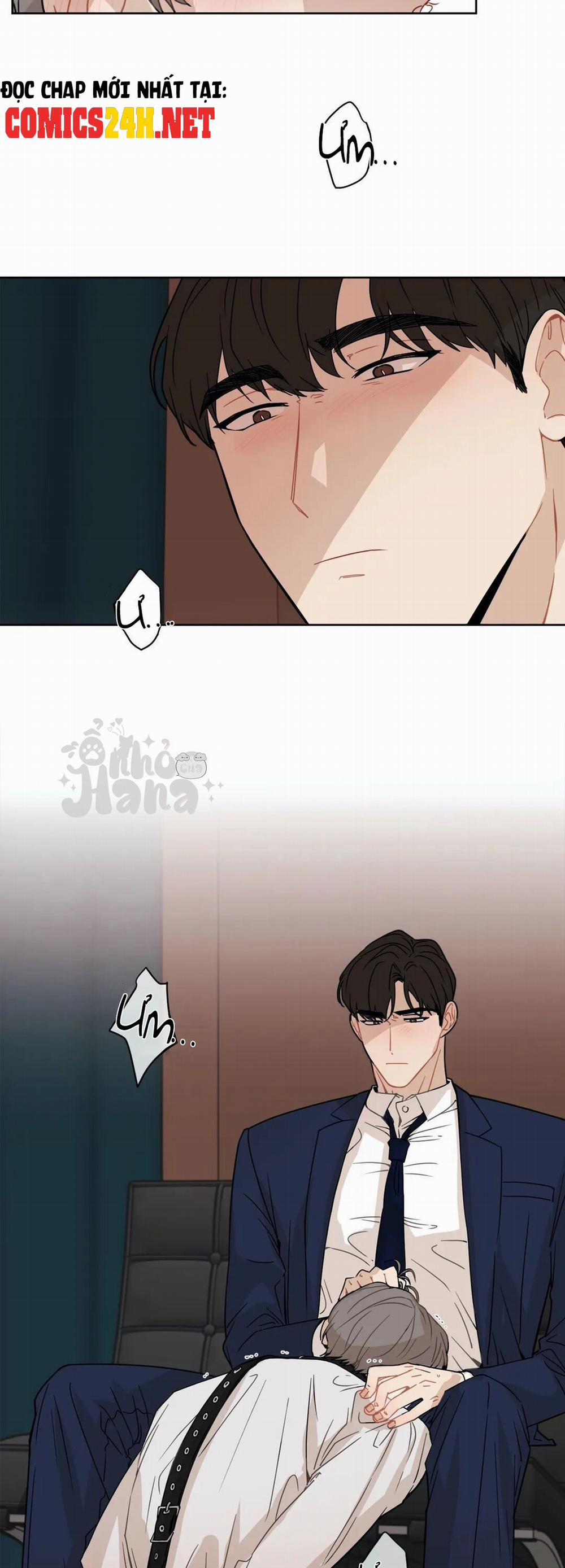 Ngọt Ngào Như Địa Ngục 10 trang 31