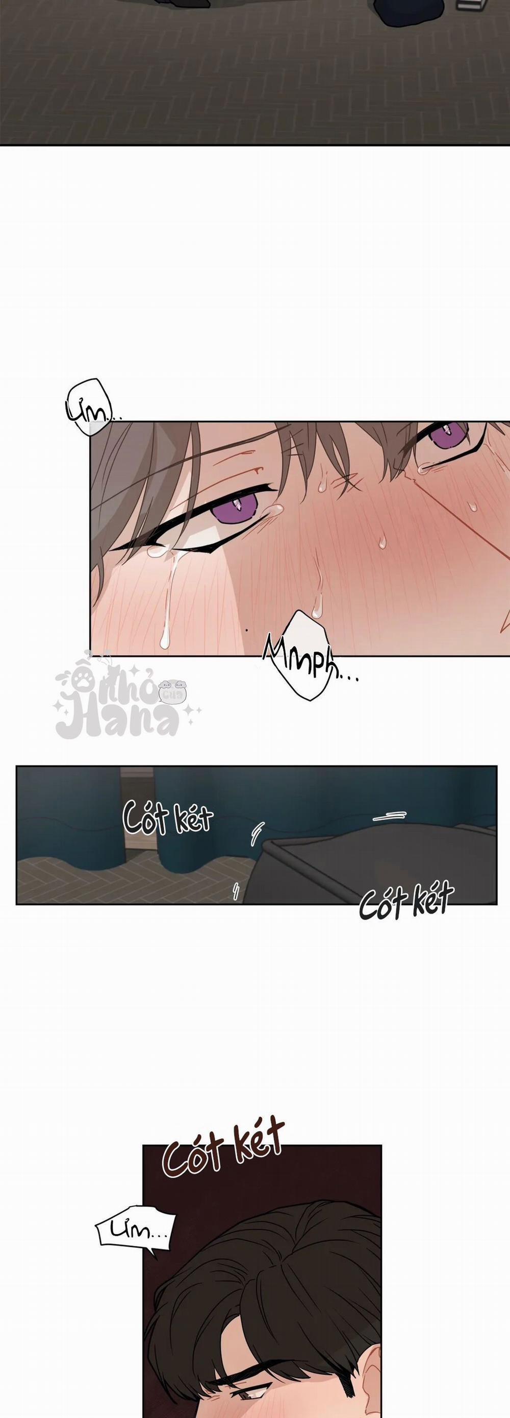 Ngọt Ngào Như Địa Ngục 10 trang 33