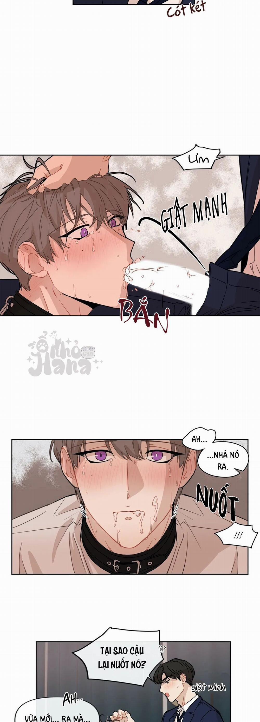 Ngọt Ngào Như Địa Ngục 10 trang 34