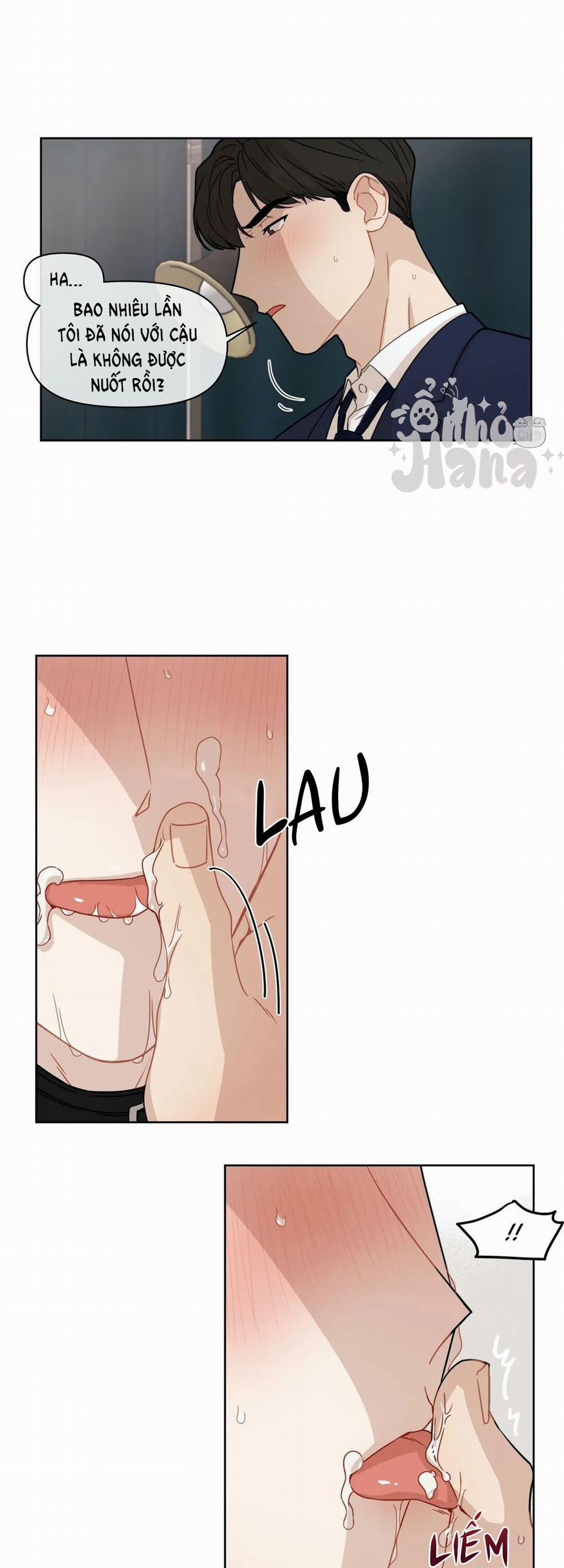 Ngọt Ngào Như Địa Ngục 10 trang 36