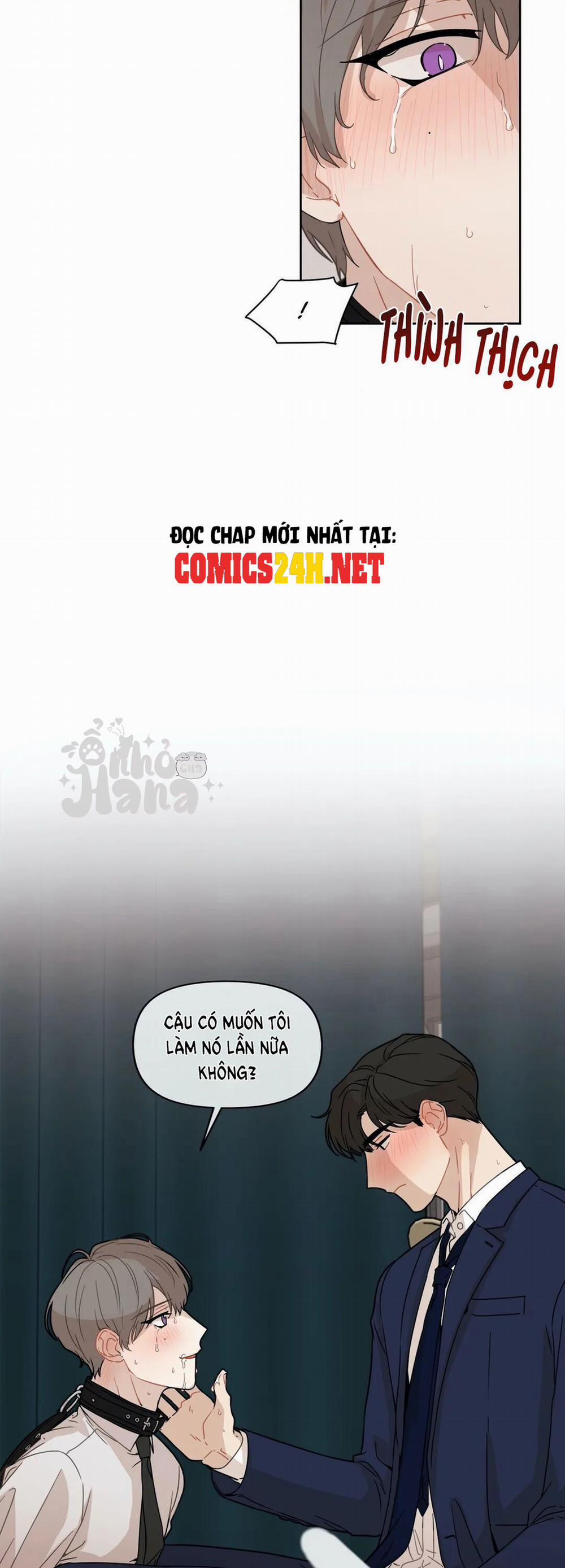 Ngọt Ngào Như Địa Ngục 10 trang 40