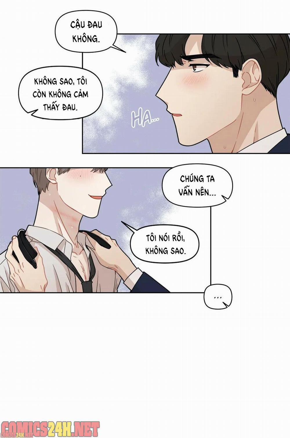 Ngọt Ngào Như Địa Ngục 11 trang 14