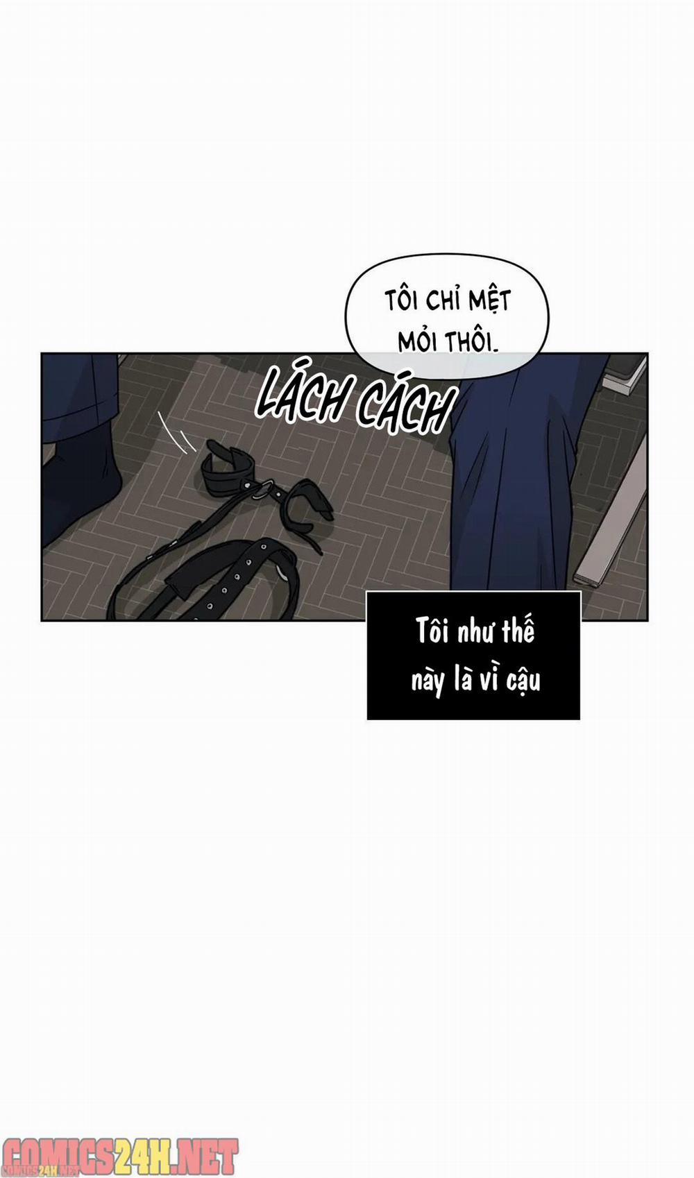 Ngọt Ngào Như Địa Ngục 11 trang 18