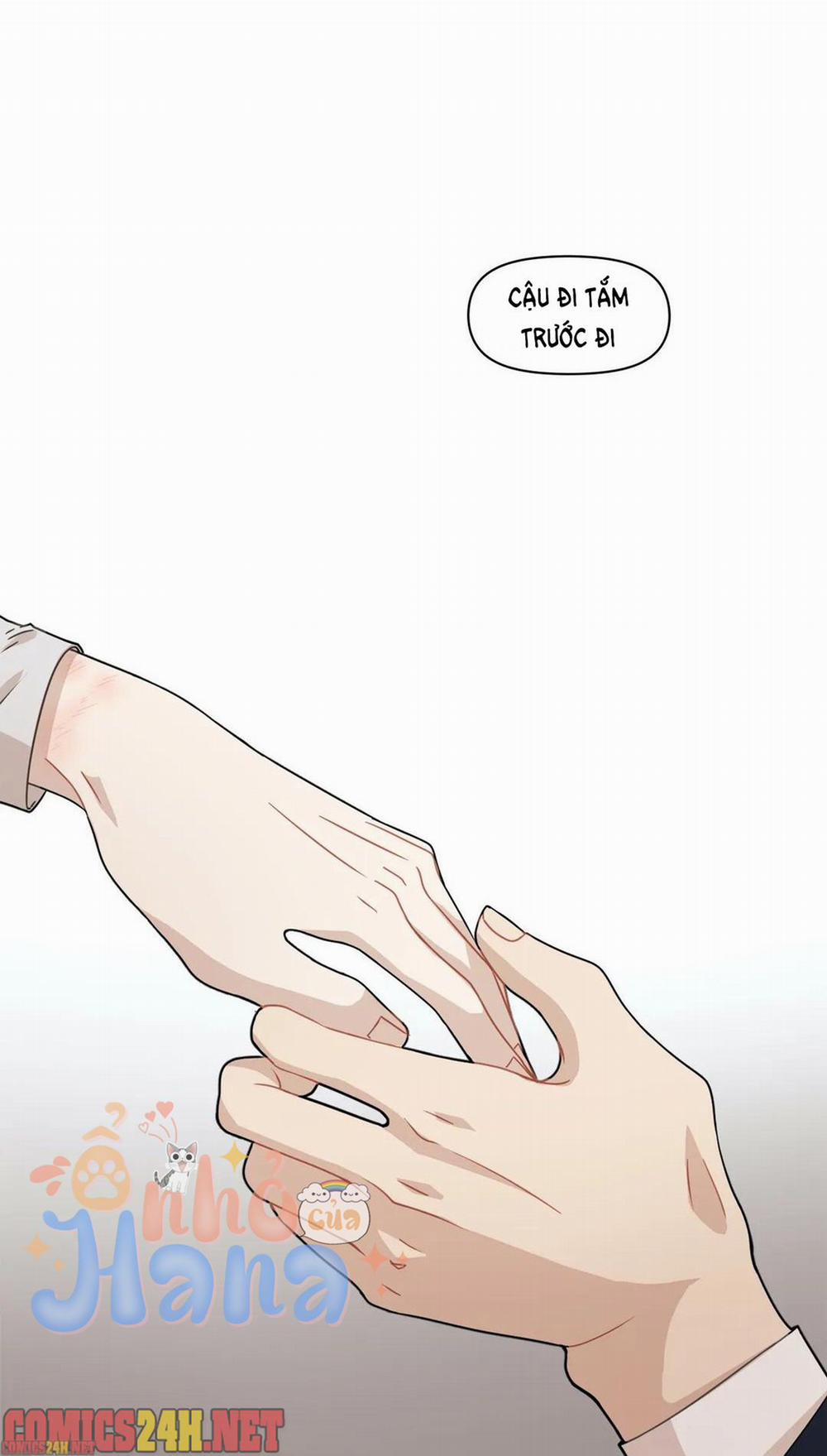 Ngọt Ngào Như Địa Ngục 11 trang 19