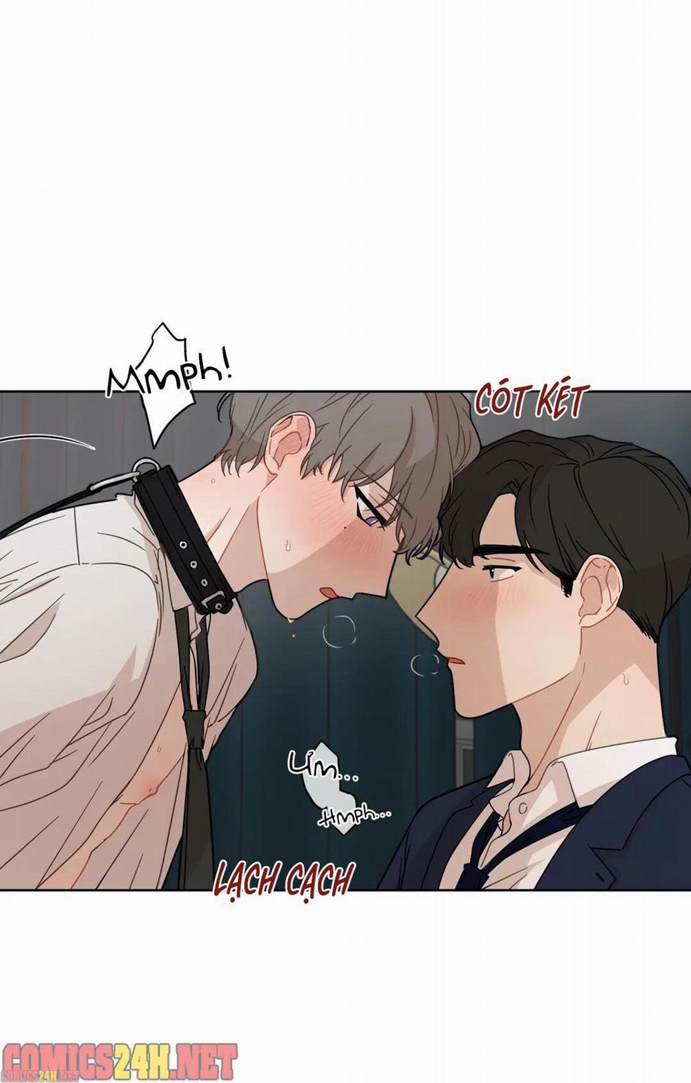 Ngọt Ngào Như Địa Ngục 11 trang 2