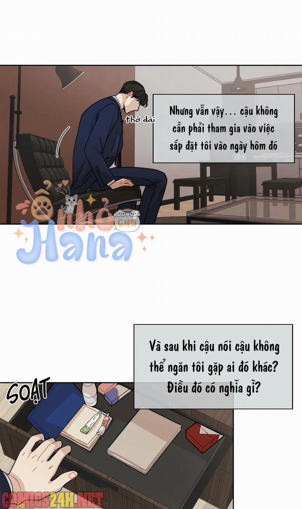 Ngọt Ngào Như Địa Ngục 11 trang 21