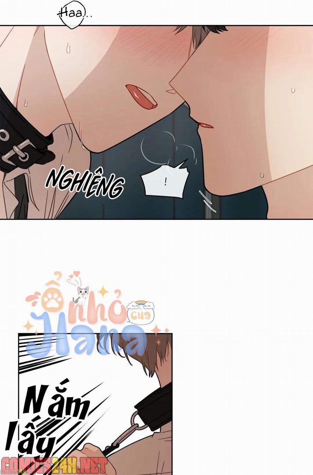 Ngọt Ngào Như Địa Ngục 11 trang 3