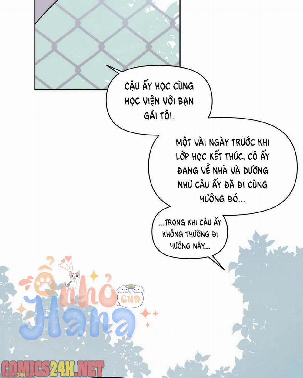 Ngọt Ngào Như Địa Ngục 11 trang 30