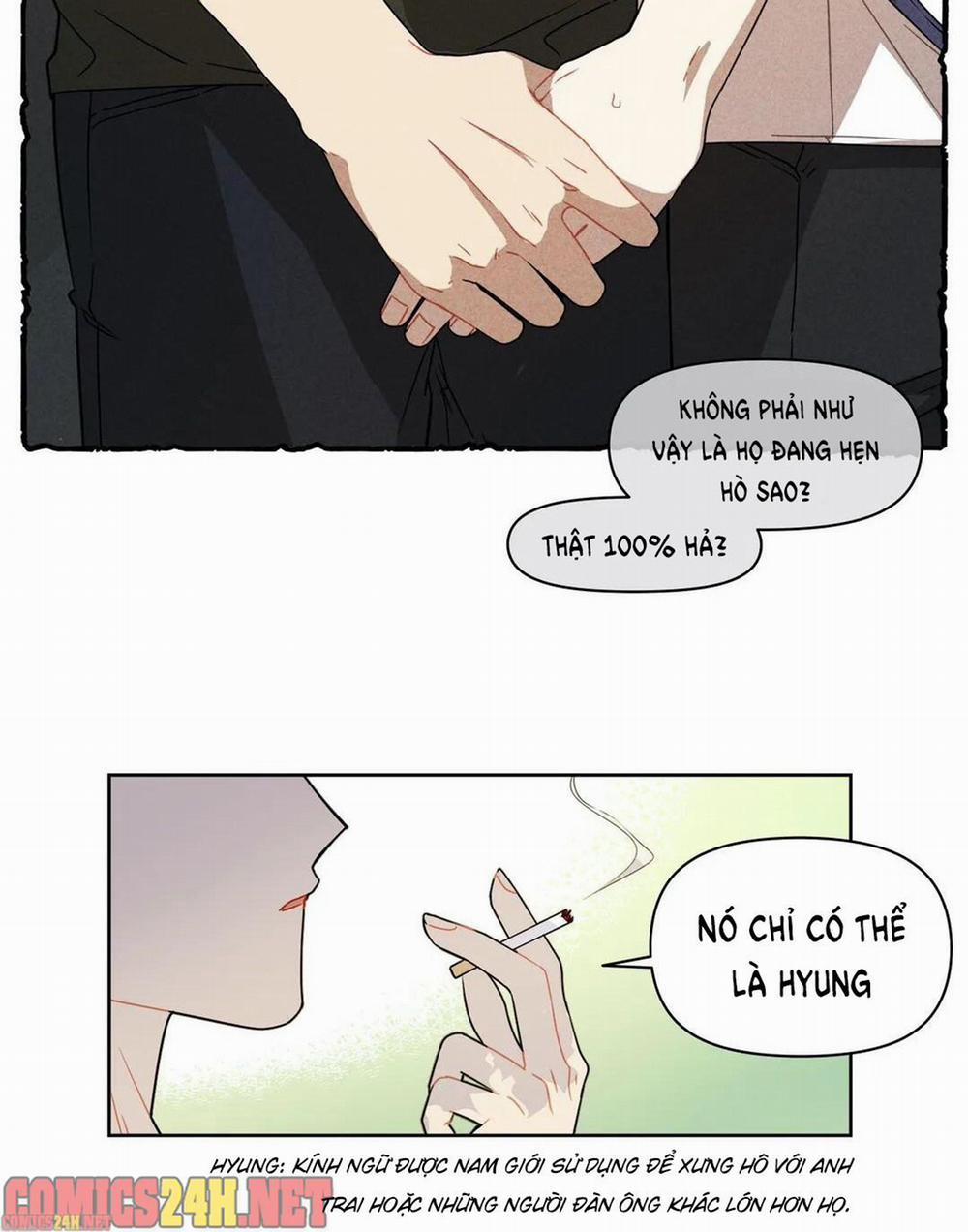 Ngọt Ngào Như Địa Ngục 11 trang 33
