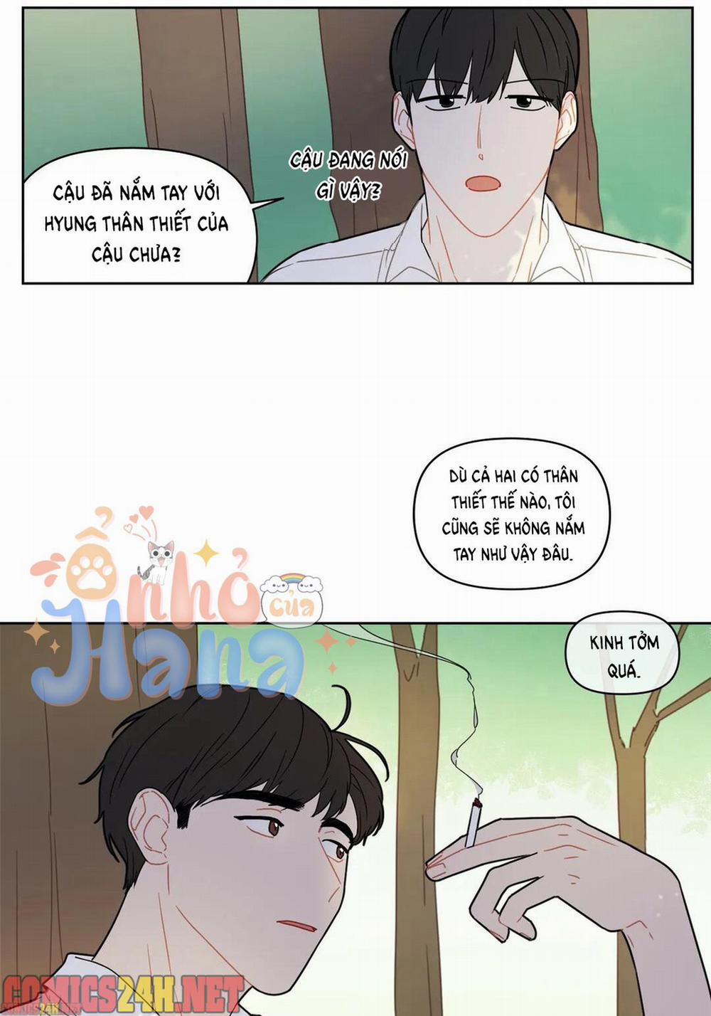 Ngọt Ngào Như Địa Ngục 11 trang 34