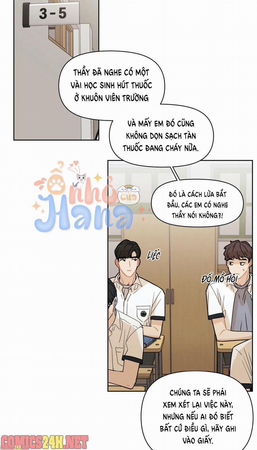 Ngọt Ngào Như Địa Ngục 11 trang 42