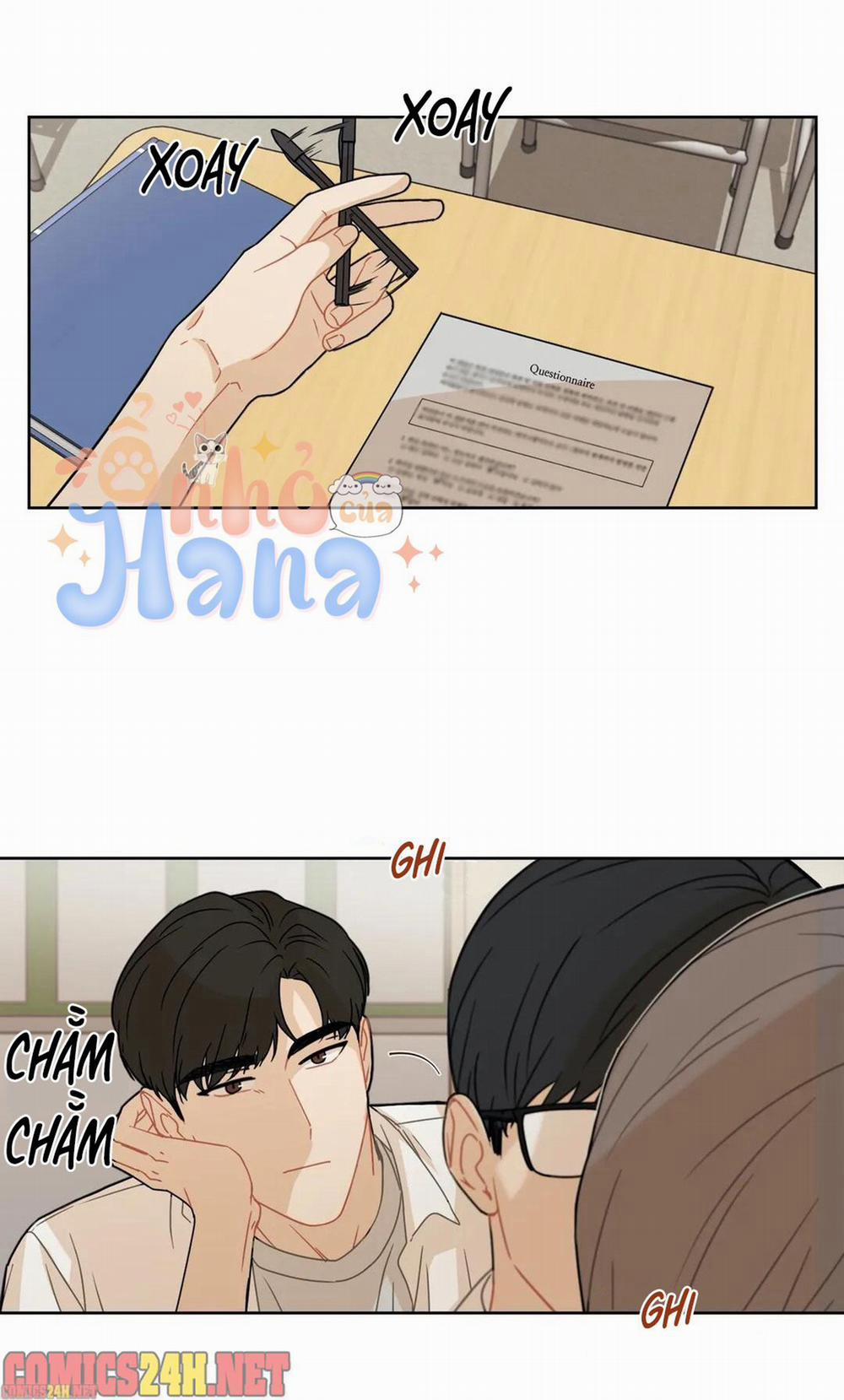 Ngọt Ngào Như Địa Ngục 11 trang 44