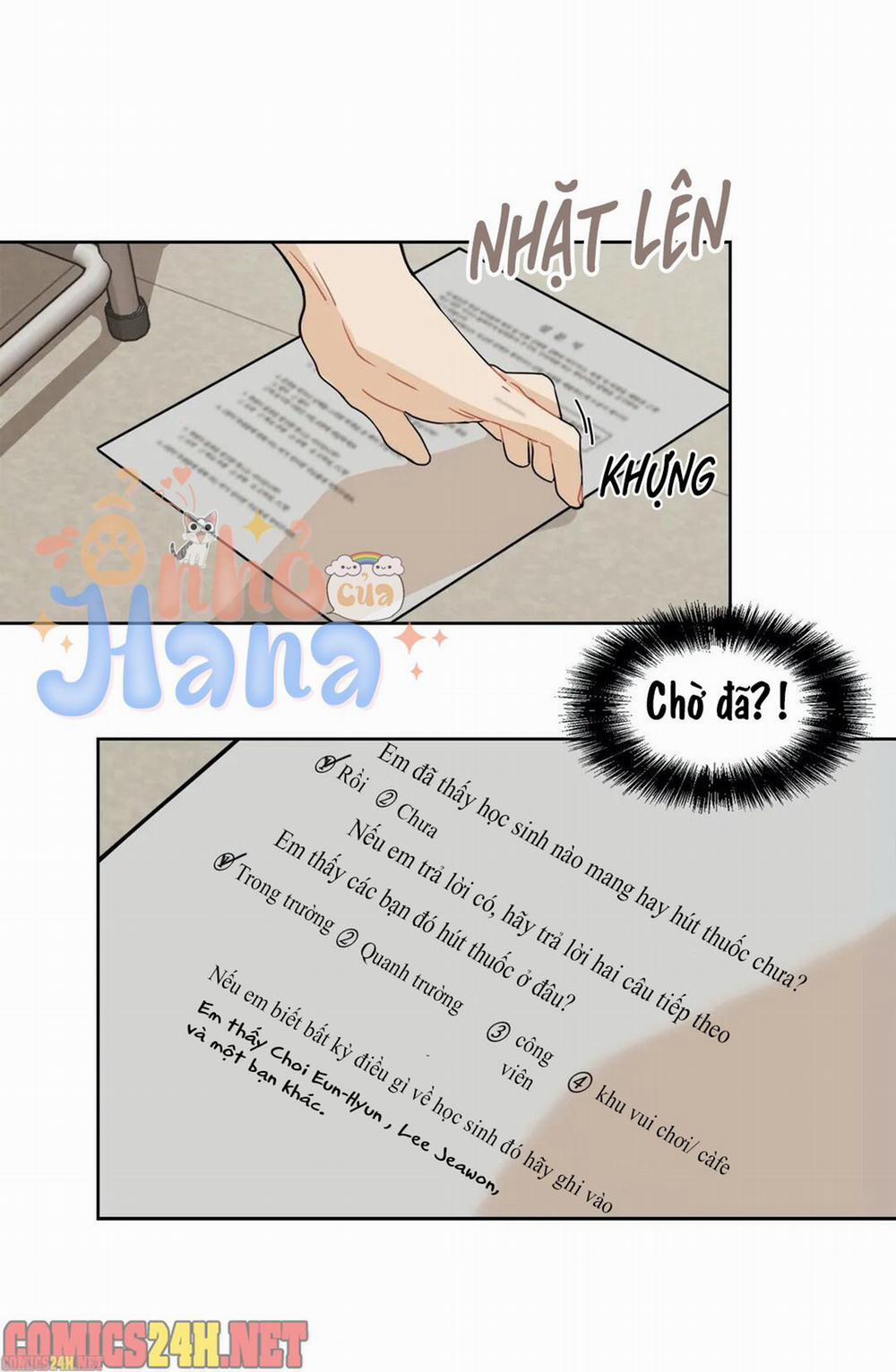 Ngọt Ngào Như Địa Ngục 11 trang 48