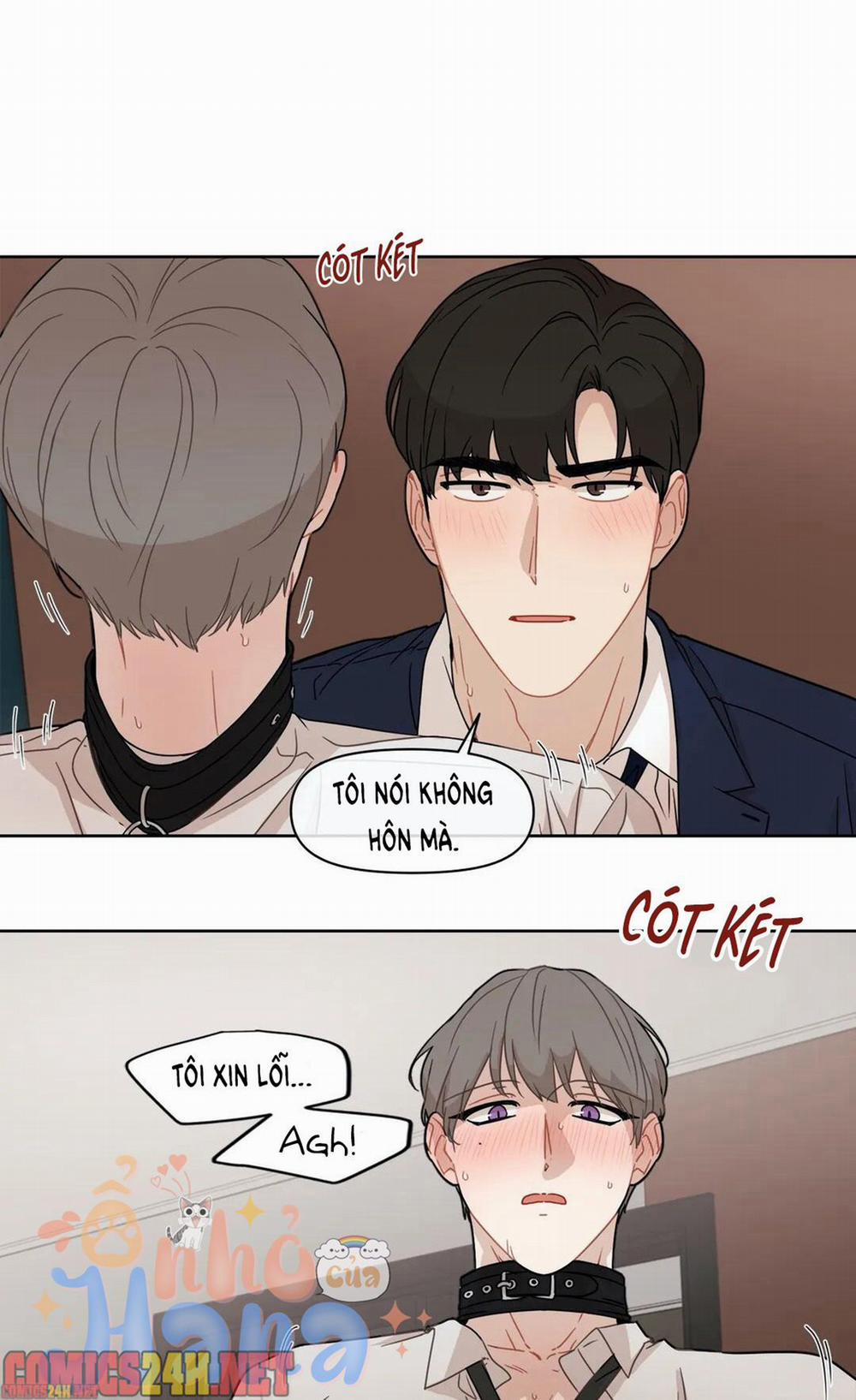 Ngọt Ngào Như Địa Ngục 11 trang 5