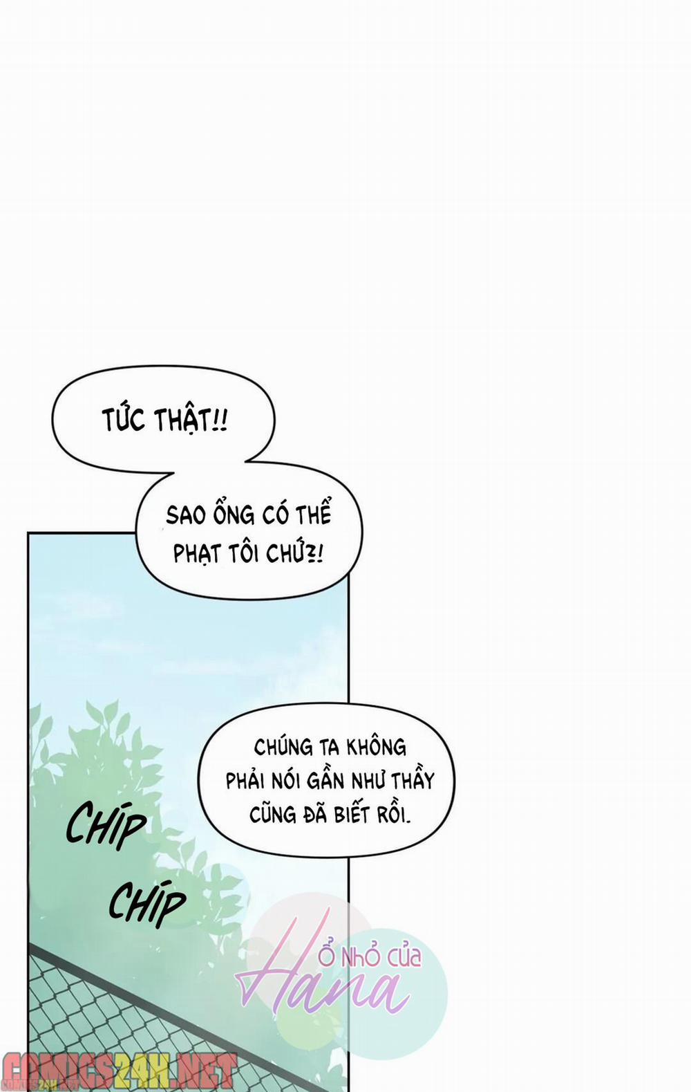 Ngọt Ngào Như Địa Ngục 12 trang 0