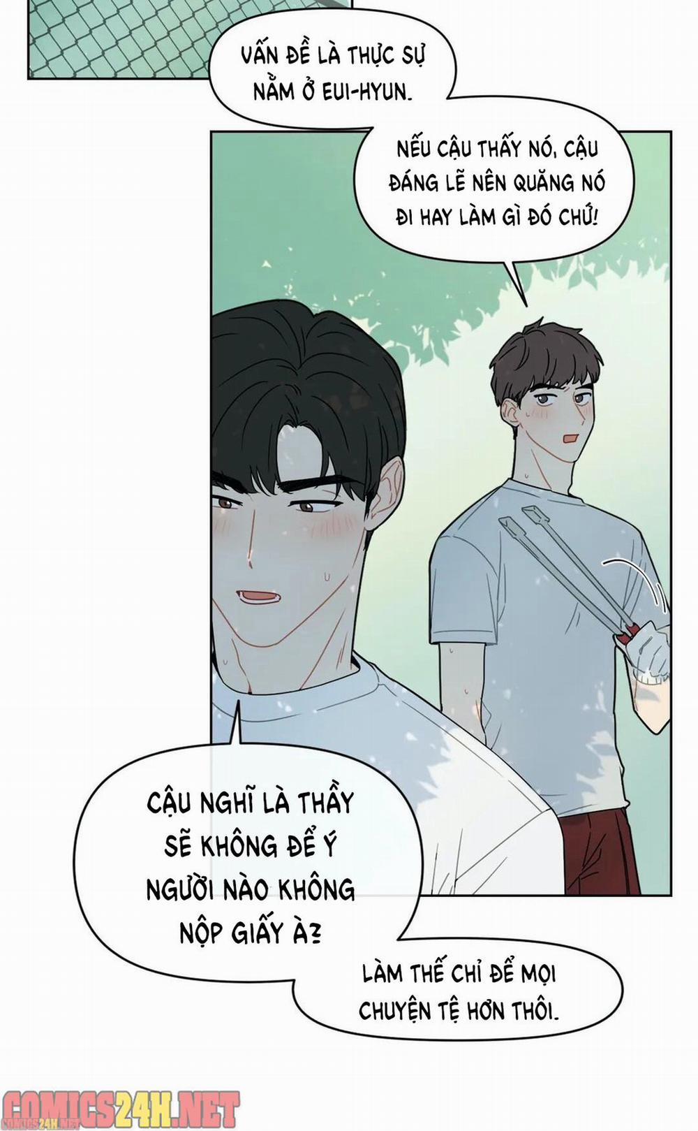 Ngọt Ngào Như Địa Ngục 12 trang 1