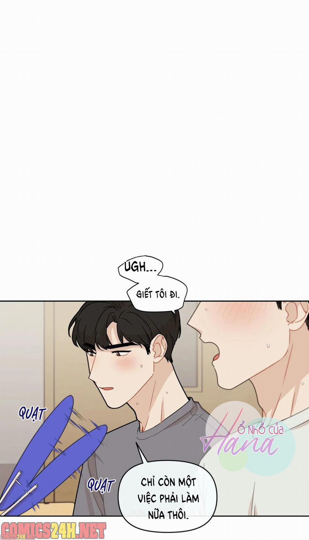 Ngọt Ngào Như Địa Ngục 12 trang 16