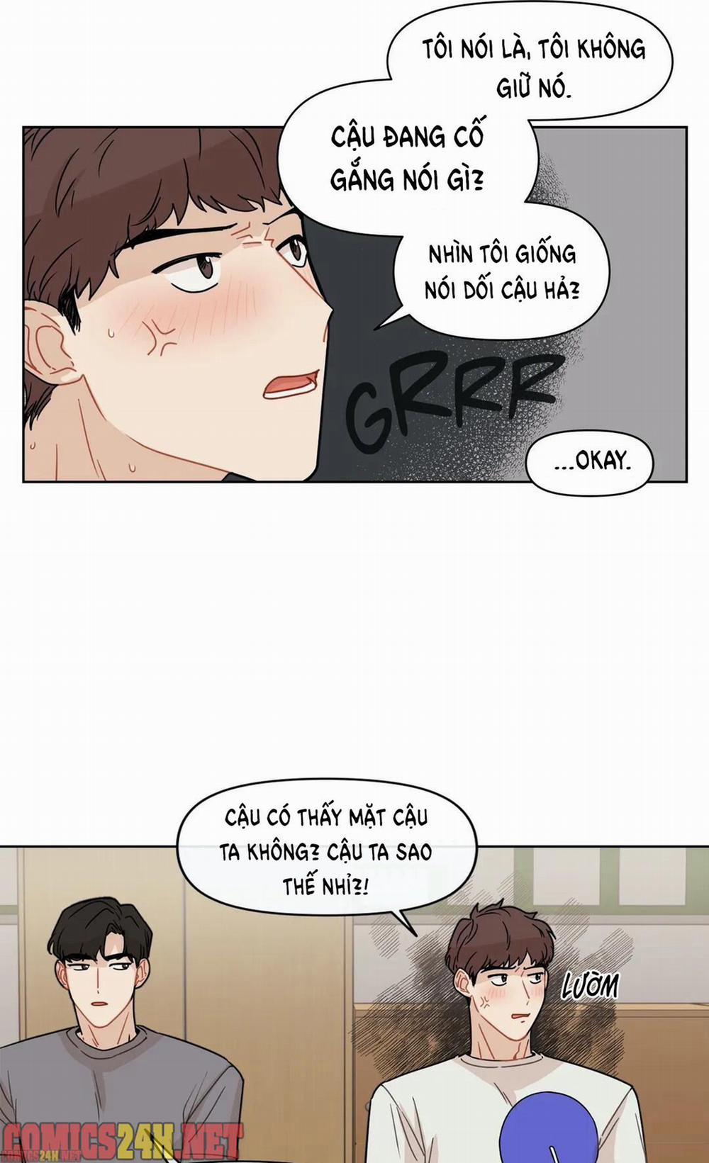 Ngọt Ngào Như Địa Ngục 12 trang 19