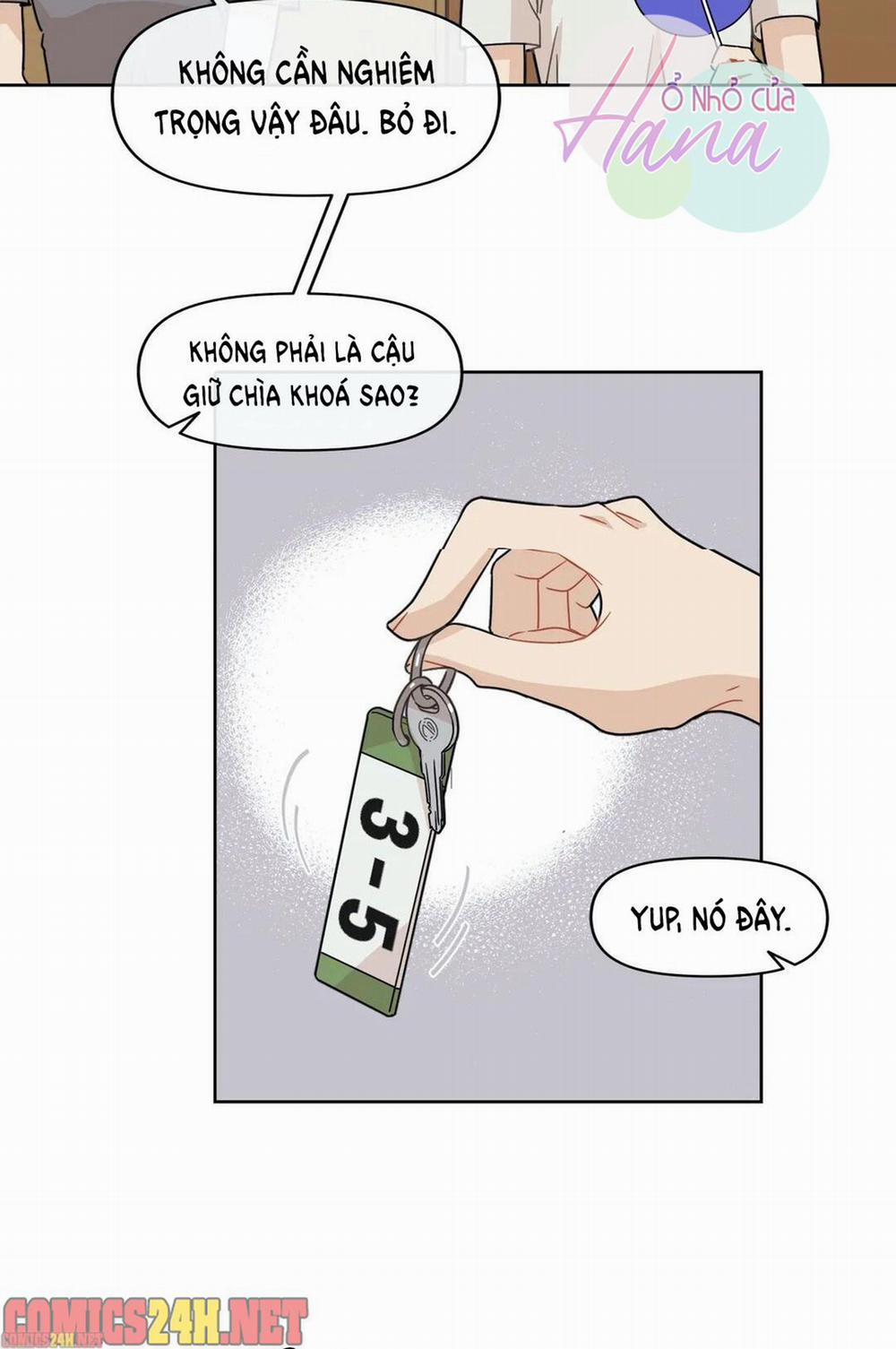 Ngọt Ngào Như Địa Ngục 12 trang 20