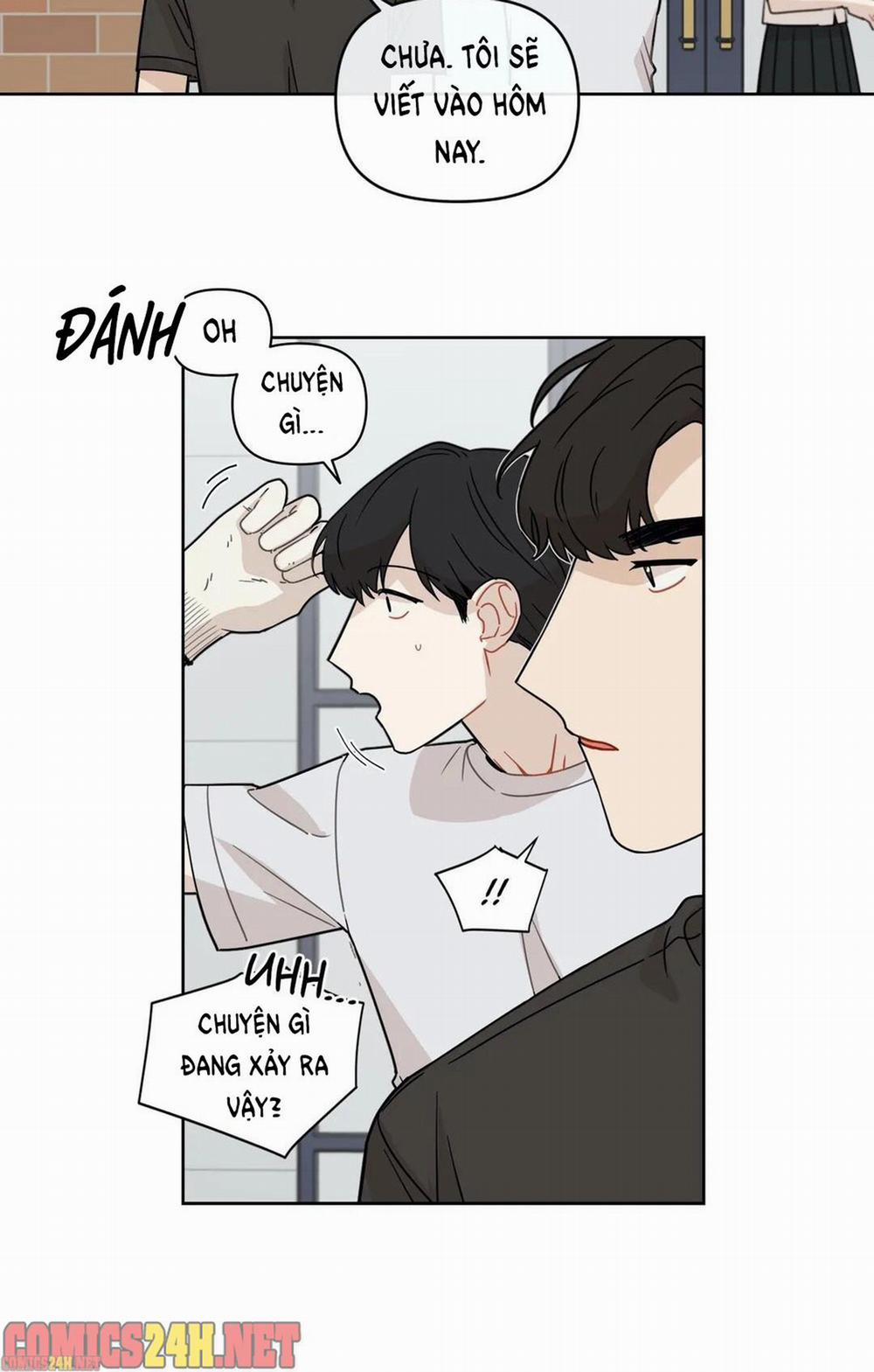 Ngọt Ngào Như Địa Ngục 12 trang 26