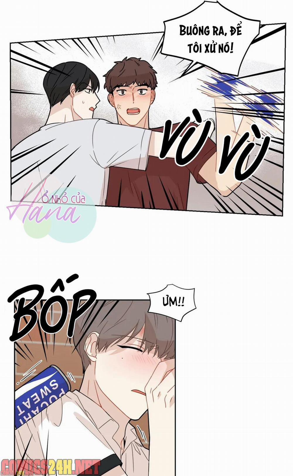 Ngọt Ngào Như Địa Ngục 12 trang 29